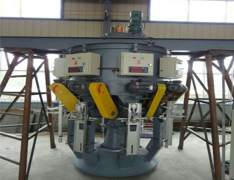 干粉砂漿包裝機的工作原理是什么？